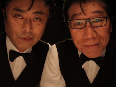 伊武雅刀　若い頃　ハゲ