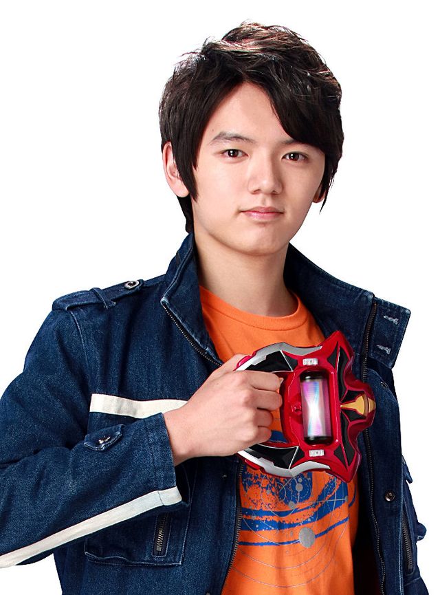 16歳の濱田龍臣