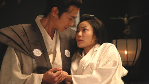 『大奥 〜永遠〜［右衛門佐・綱吉篇］』 -(C) 2012男女逆転『大奥[右衛門佐・綱吉編]』製作委員会