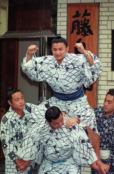 貴乃花親方