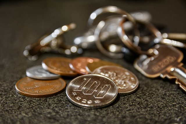 ファイナンス, コイン, お金, 通貨, 現金, 日本円, 日本円, 日本円
