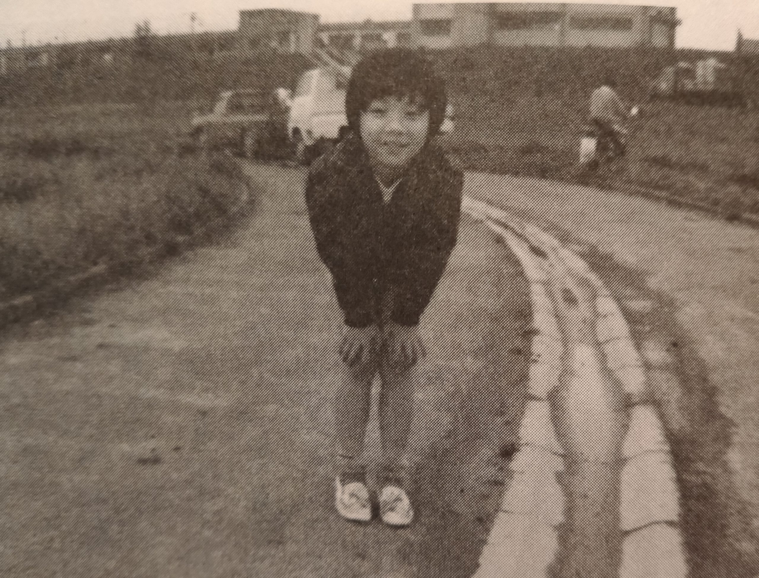 東山紀之 子供の頃