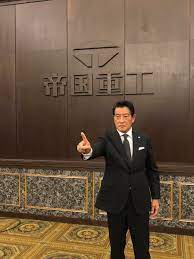 神田正輝　イケメン　60代