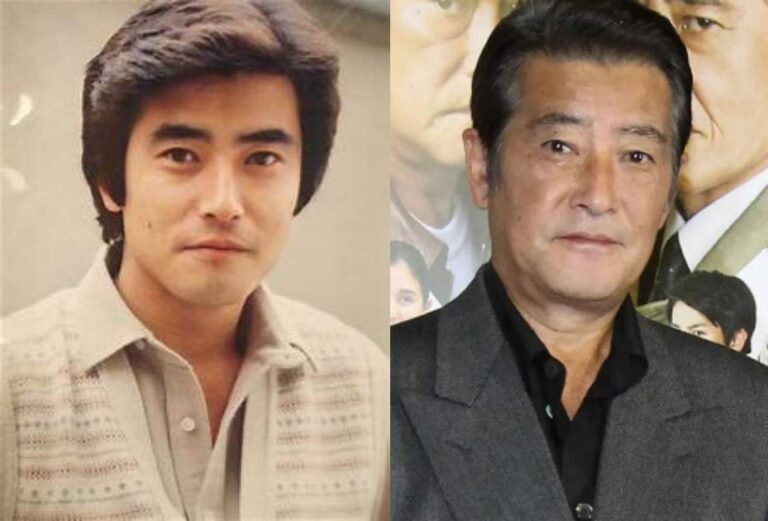 神田正輝　今　昔