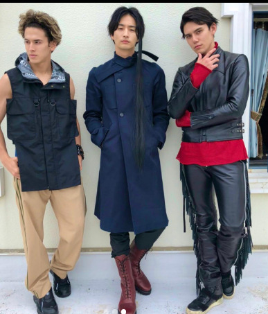 才川コージ　筋肉　かっこいい　仮面ライダー