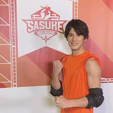才川コージ　筋肉　かっこいい　sasuke