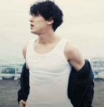 才川コージ　筋肉　かっこいい　仮面ライダー