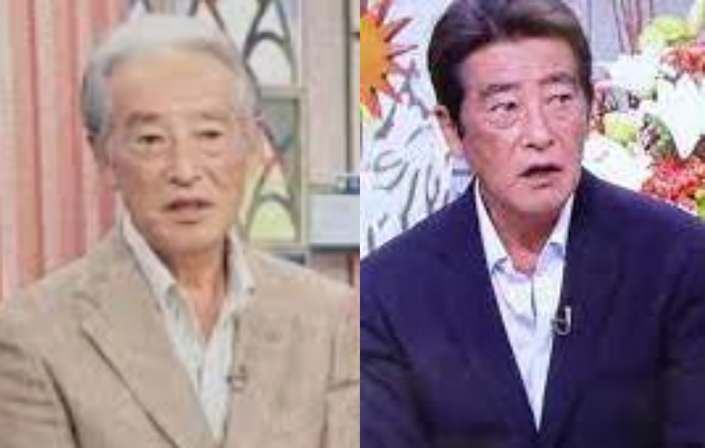 神田正輝　激変・激やせ
