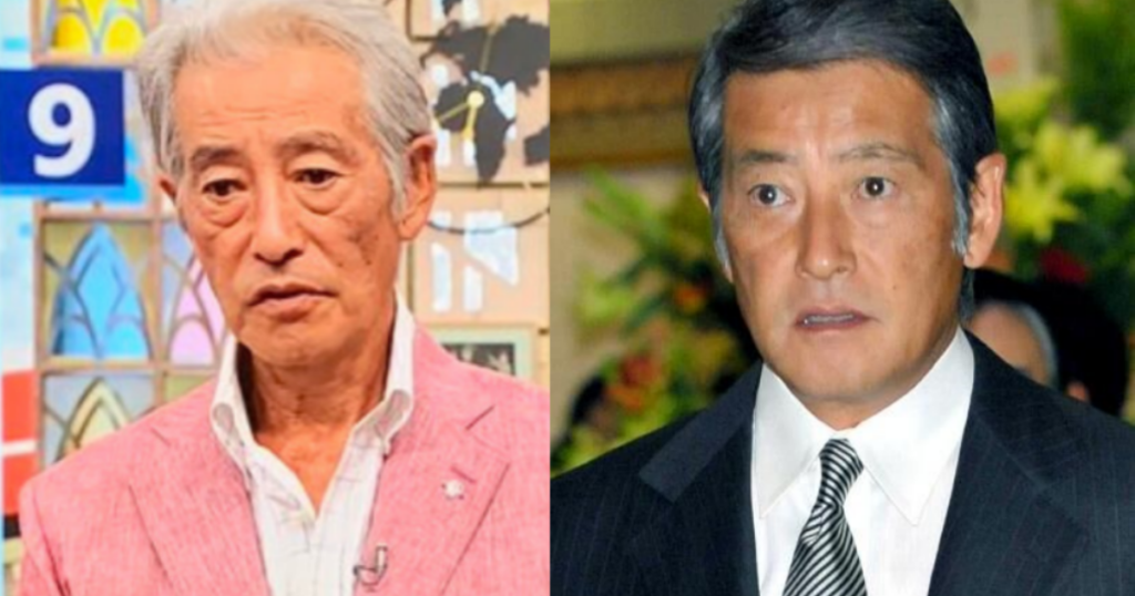 神田正輝　激変・激やせ