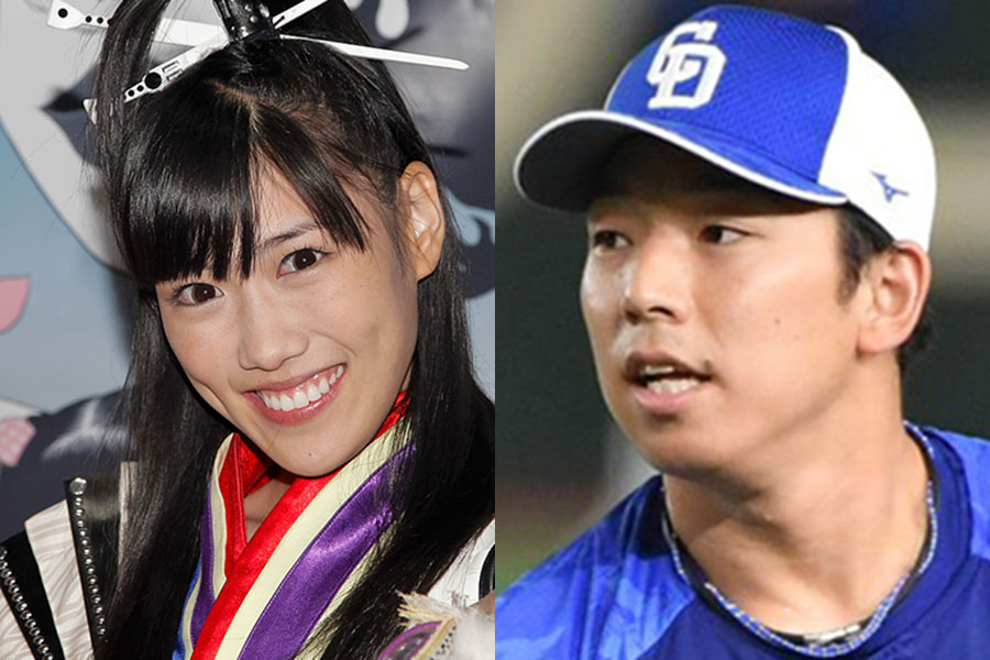 中日・宇佐見がももクロ高城れにさんとの離婚発表 結婚から1年余り「互いの意思を尊重」 | Full-Count