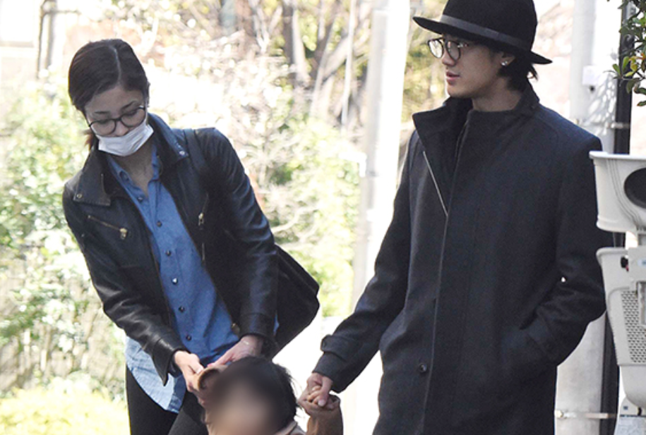 赤西仁　黒木メイサ　子供